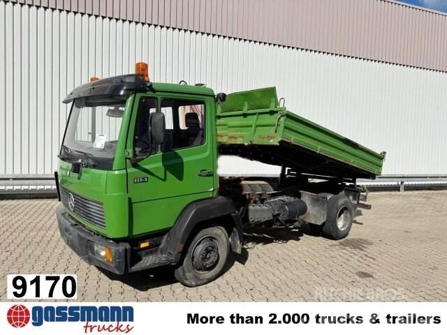 Volvo FL 280 4x4 훅 리프트 트럭
