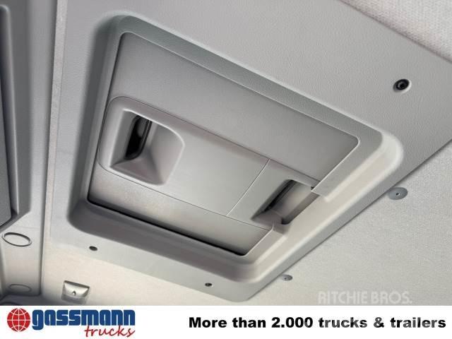 Volvo FL 280 4x4 훅 리프트 트럭