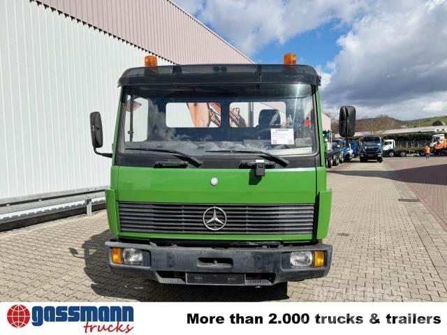 Volvo FL 280 4x4 훅 리프트 트럭