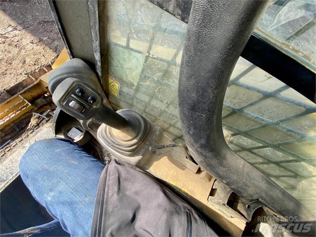 CAT 299D2  스키드로더