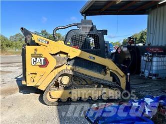 CAT 299D3  스키드로더