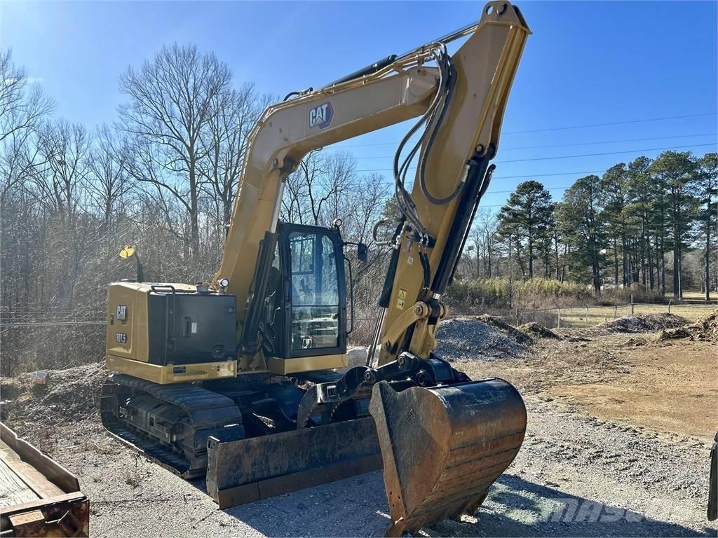 CAT 307.5 대형 굴삭기 29톤 이상