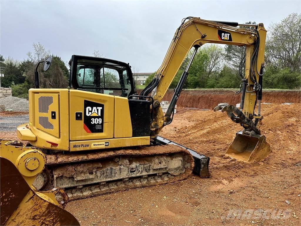 CAT 309 CR 대형 굴삭기 29톤 이상