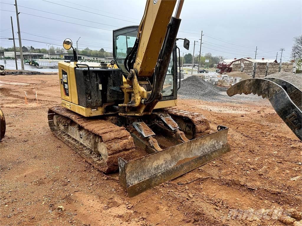 CAT 309 CR 대형 굴삭기 29톤 이상