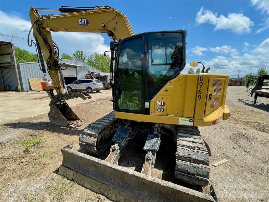 CAT 310 대형 굴삭기 29톤 이상