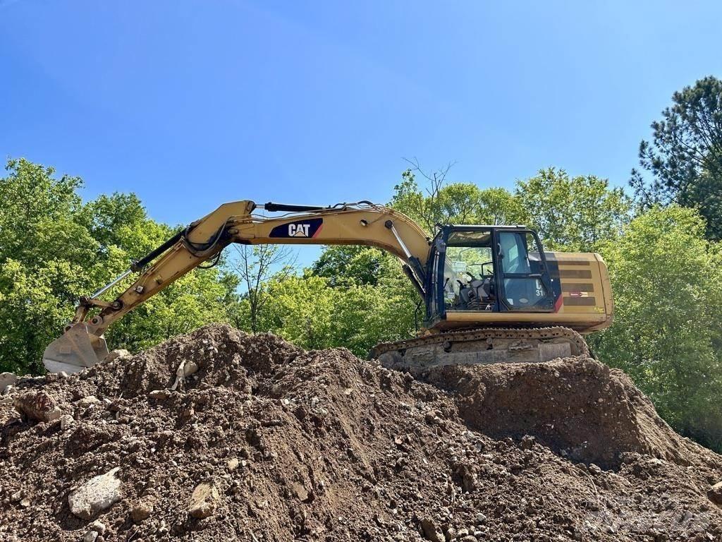 CAT 316EL 대형 굴삭기 29톤 이상