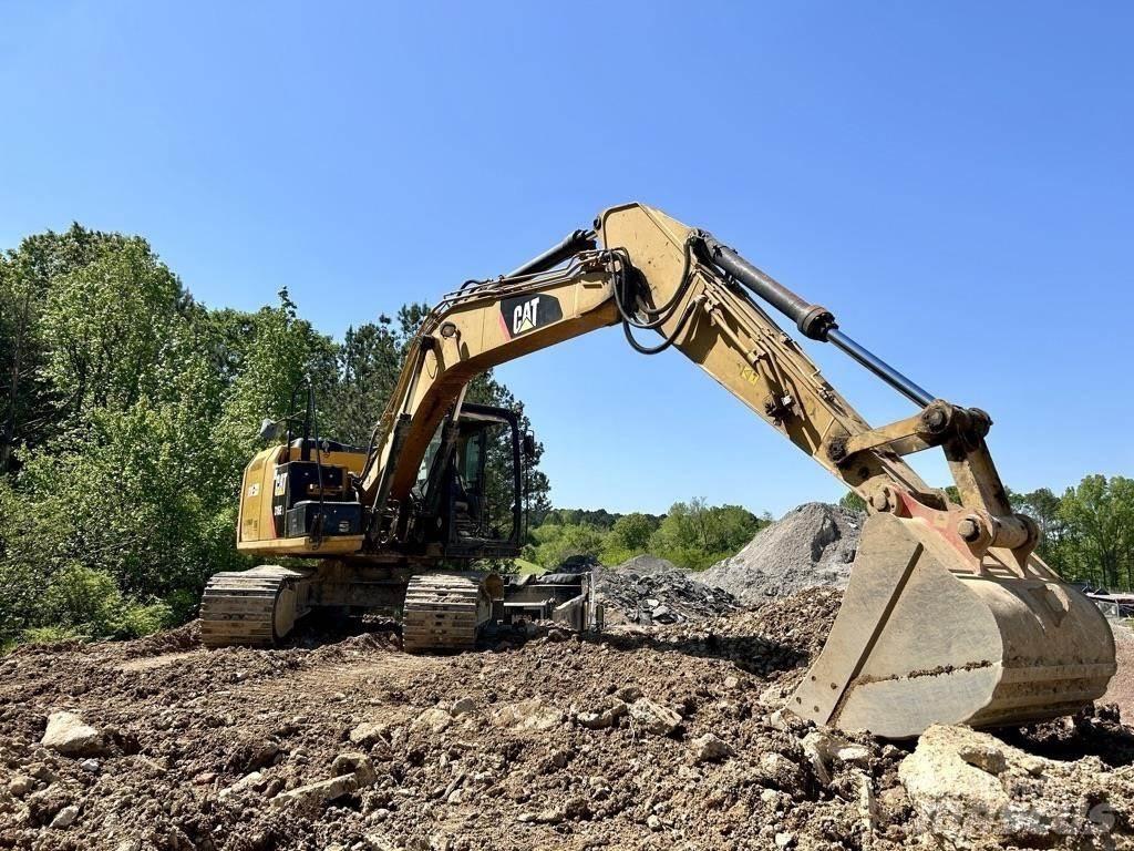 CAT 316EL 대형 굴삭기 29톤 이상