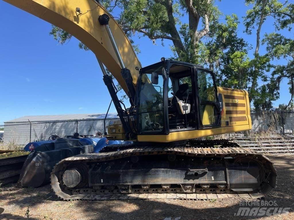CAT 336GC 대형 굴삭기 29톤 이상