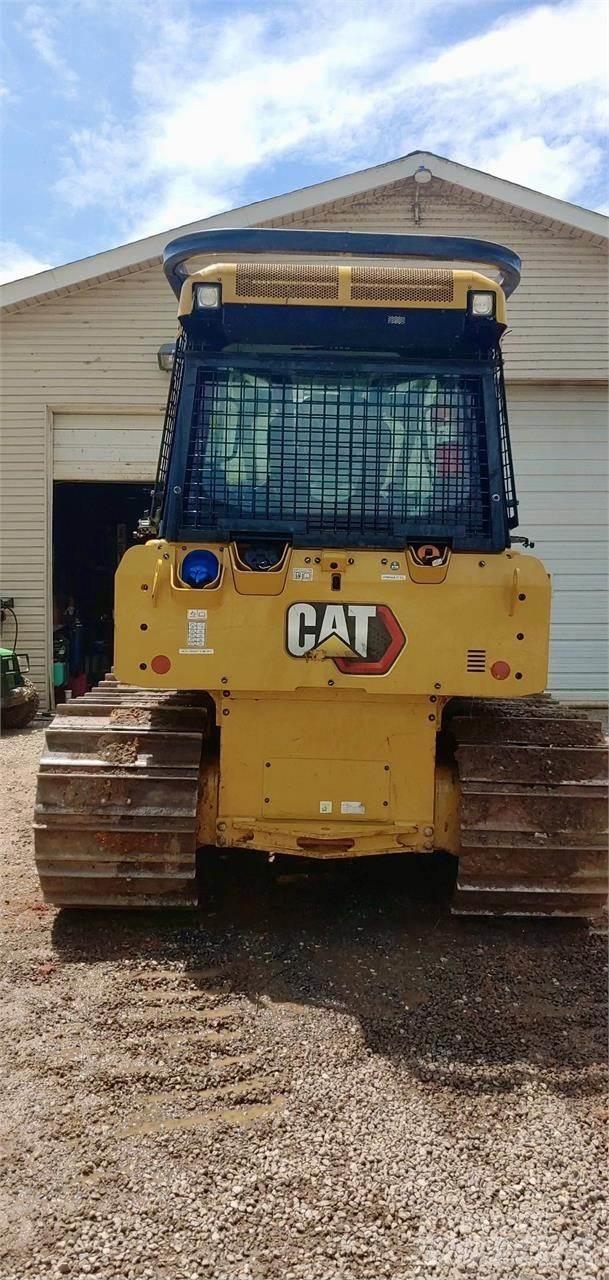 CAT D3 LGP 크롤러 도저