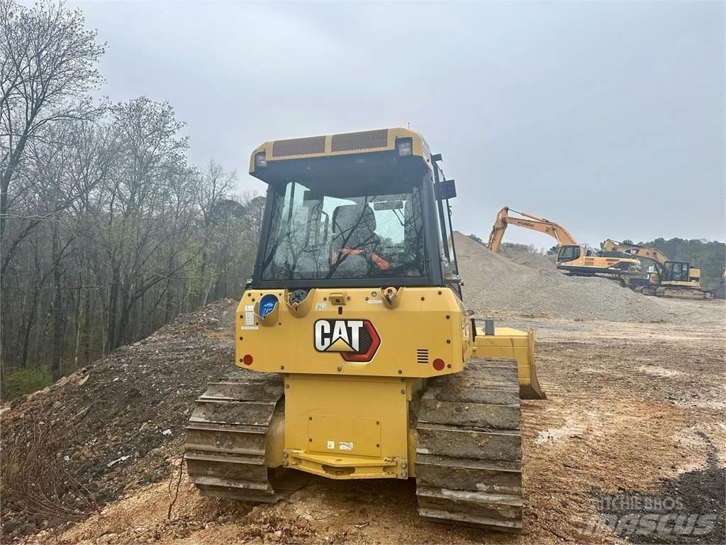 CAT D3 LGP 크롤러 도저