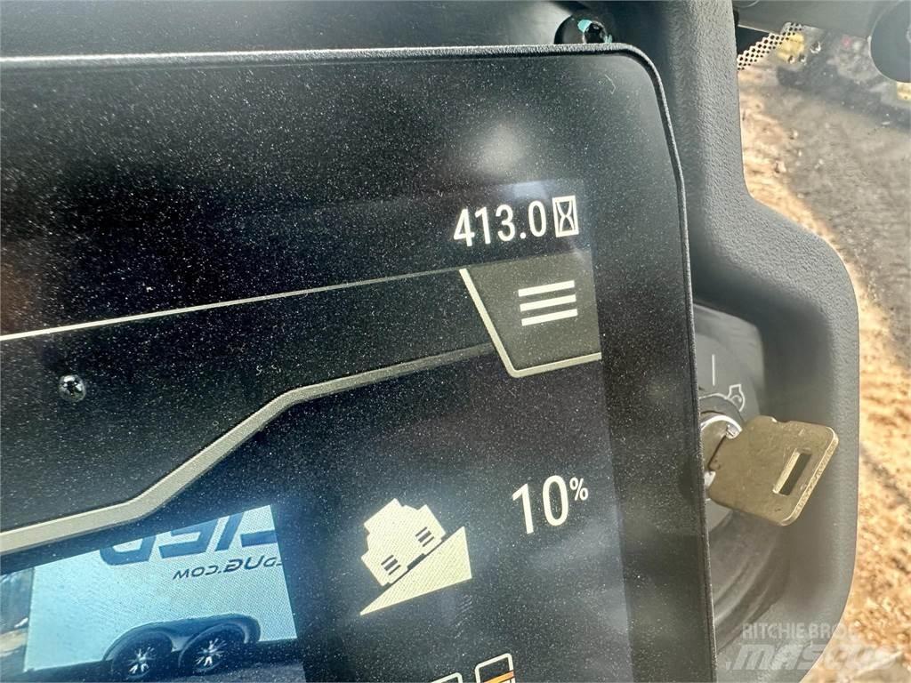CAT D3 LGP 크롤러 도저