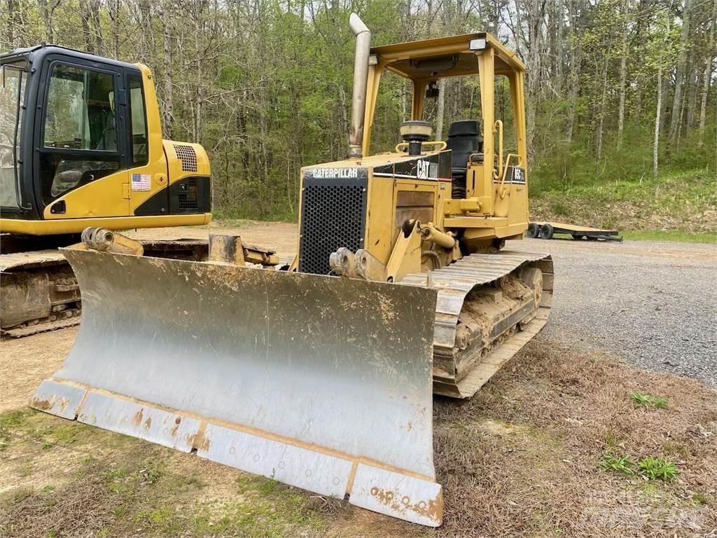 CAT D5C XL 크롤러 도저