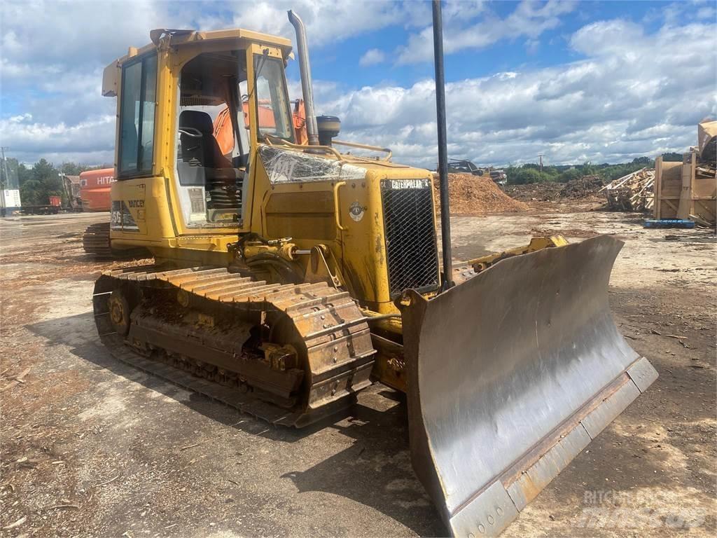 CAT D5G XL 크롤러 도저