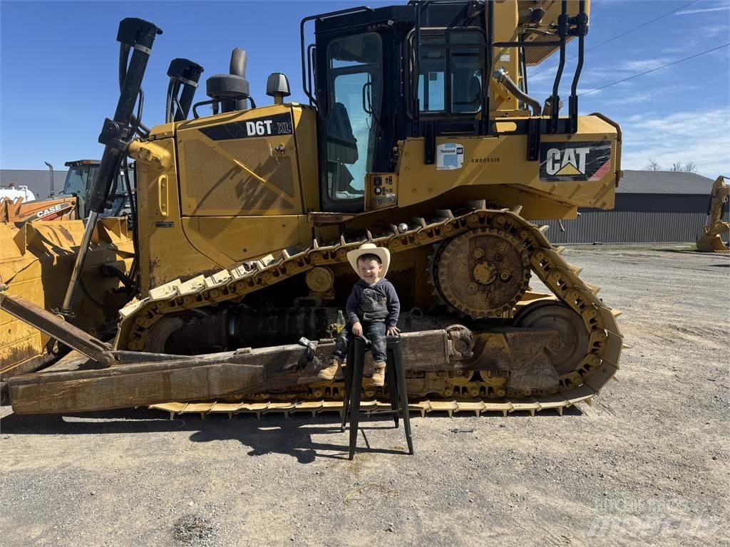 CAT D6T 건설 장비 - 기타
