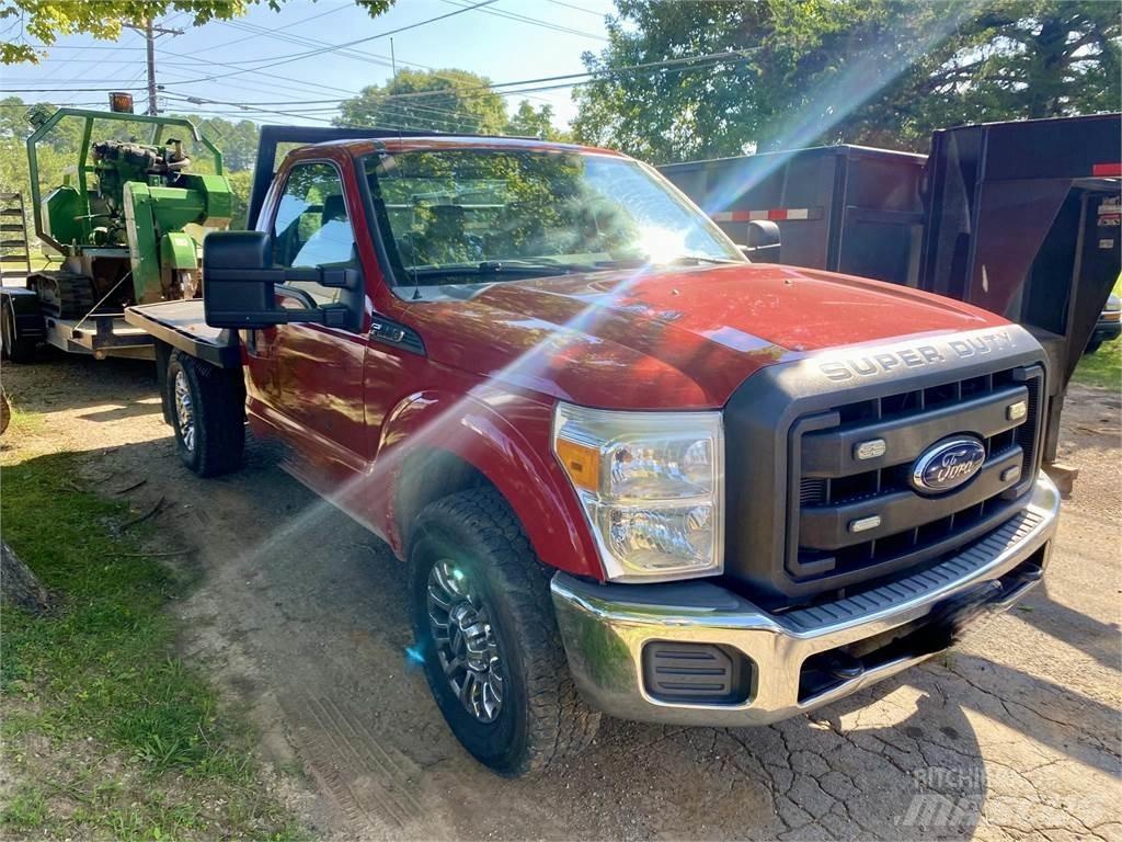 Ford F250 플랫베드/드롭사이드 트럭