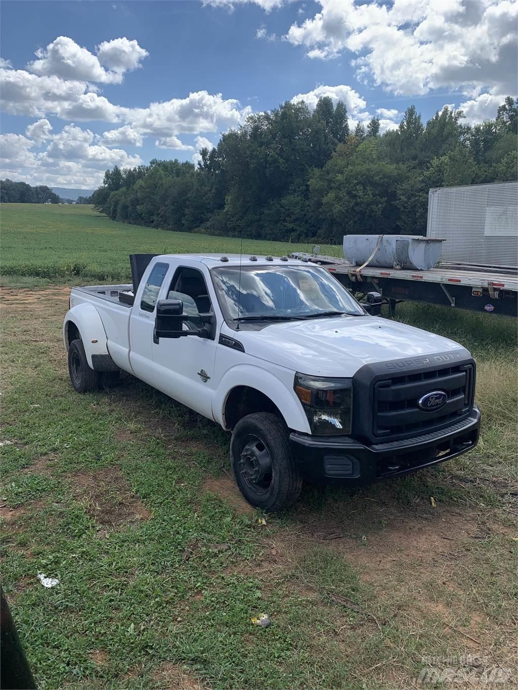 Ford F350 기타 트럭