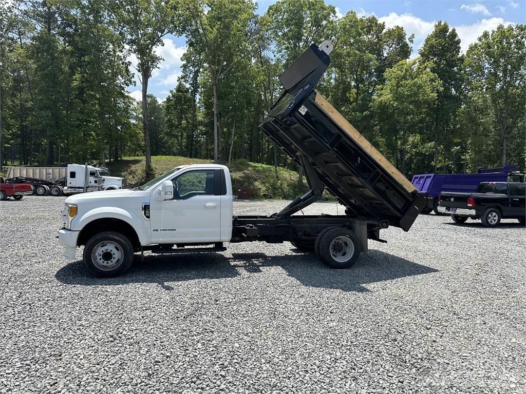 Ford F550 기타 트럭