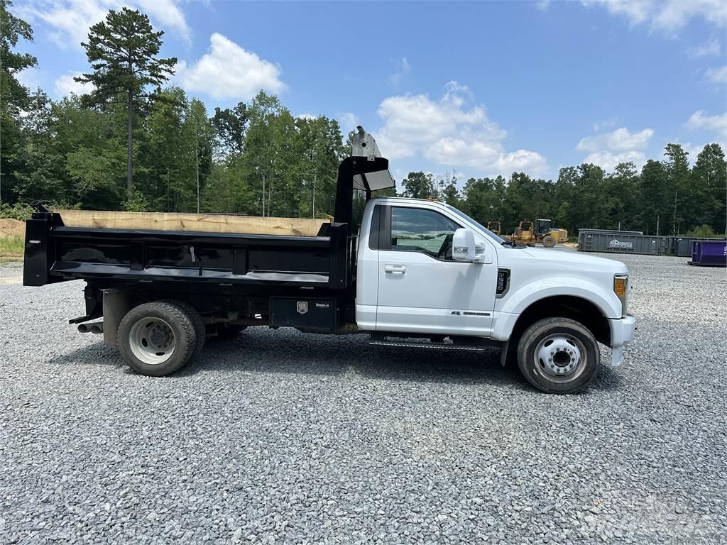 Ford F550 기타 트럭