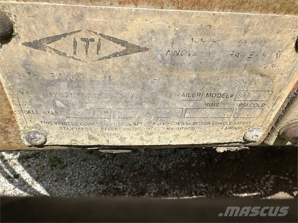  ITI SFS-45 건설 장비 - 기타