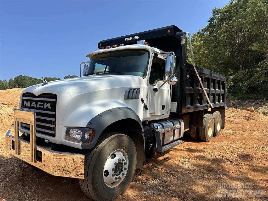 Mack GR64F 기타 트럭