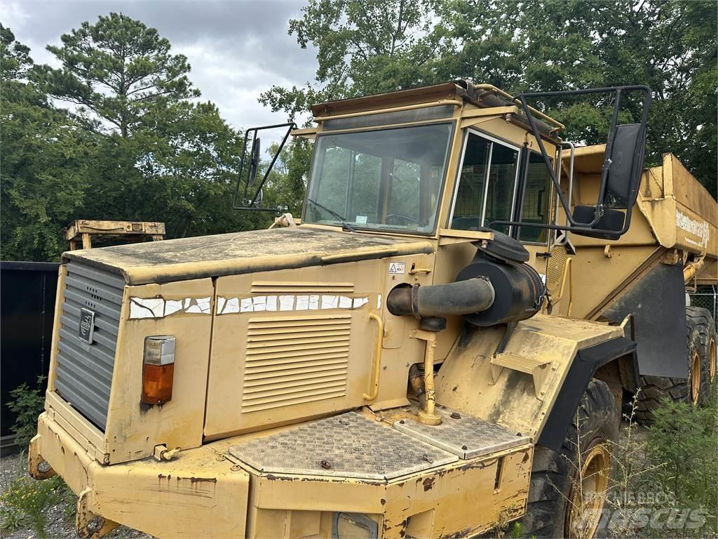 Volvo A30E 건설 장비 - 기타