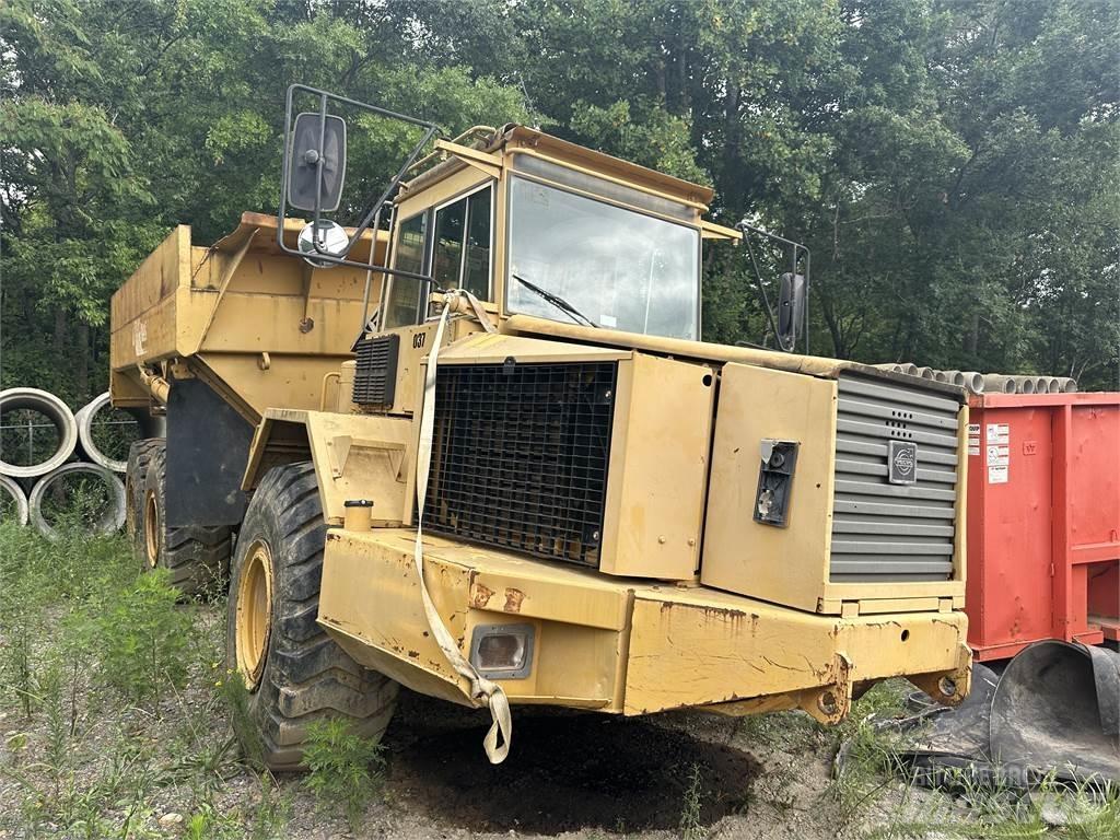 Volvo A30E 건설 장비 - 기타