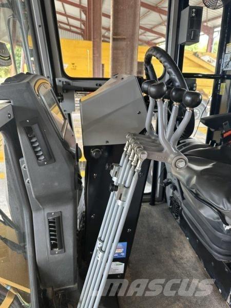 CAT 120GC 그레이더
