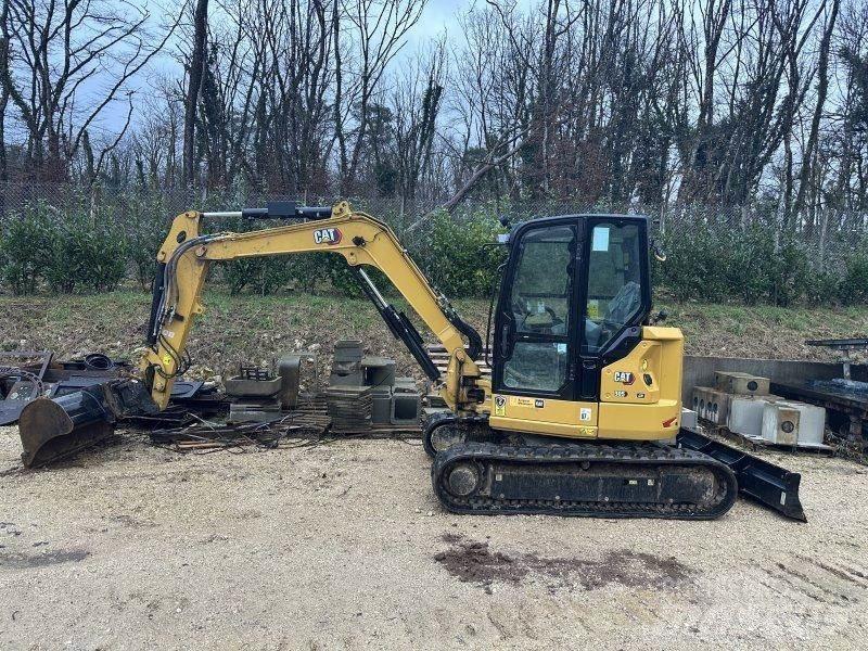 CAT 305C R 소형 굴삭기 7톤 미만
