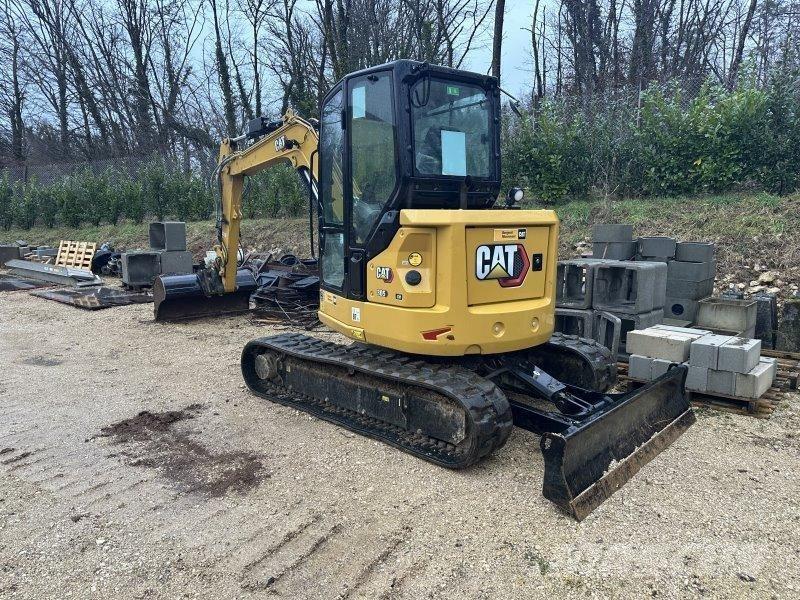 CAT 305C R 소형 굴삭기 7톤 미만