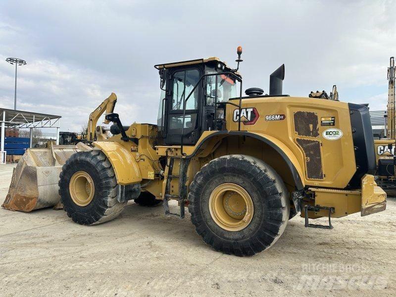 CAT 966M XE  휠로우더