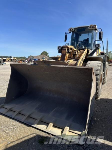 Liebherr L550  휠로우더