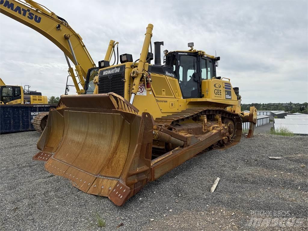 Komatsu D155AX-8 크롤러 도저