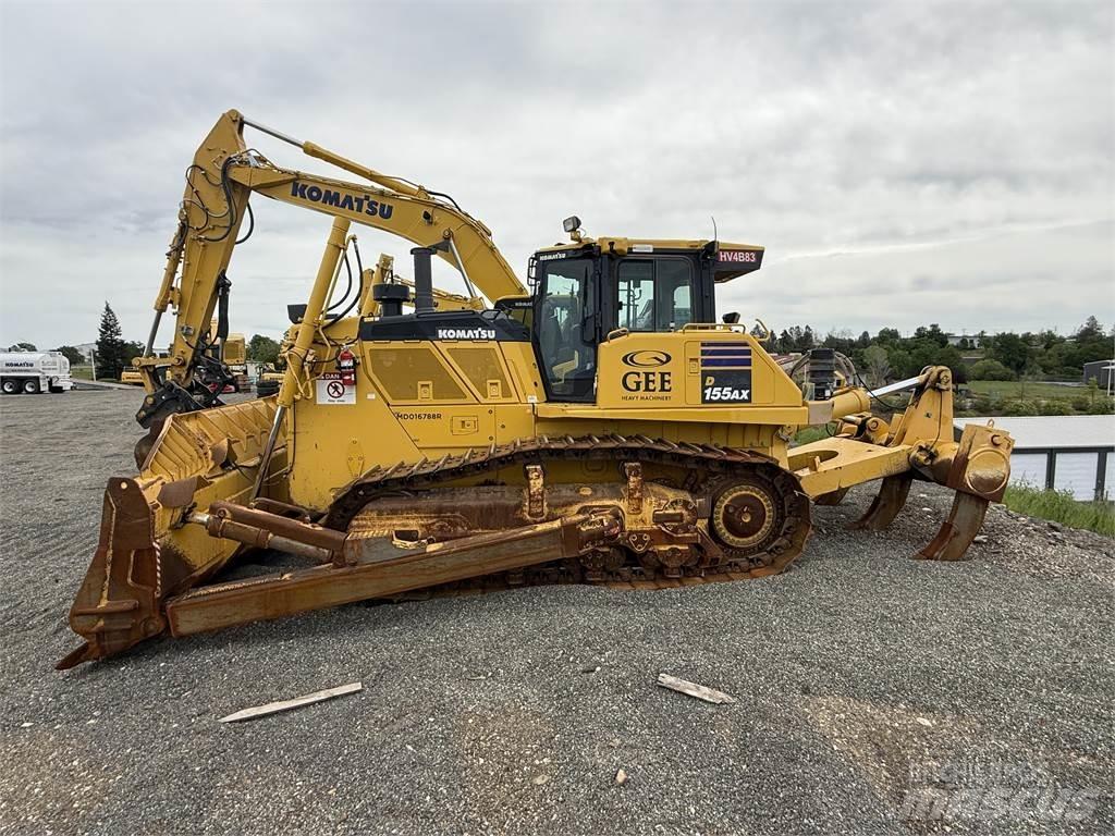 Komatsu D155AX-8 크롤러 도저