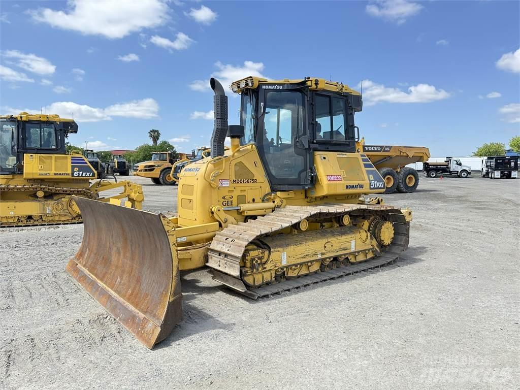 Komatsu D51PXi-24 크롤러 도저