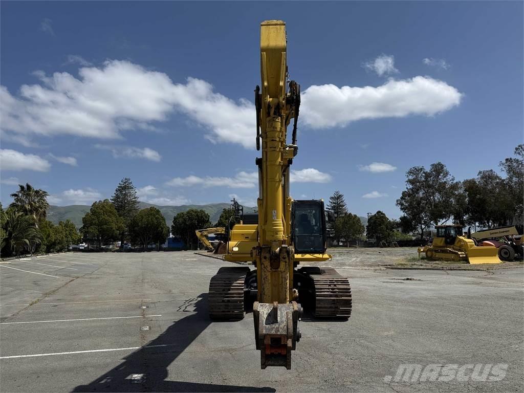 Komatsu PC490LCi-11 대형 굴삭기 29톤 이상