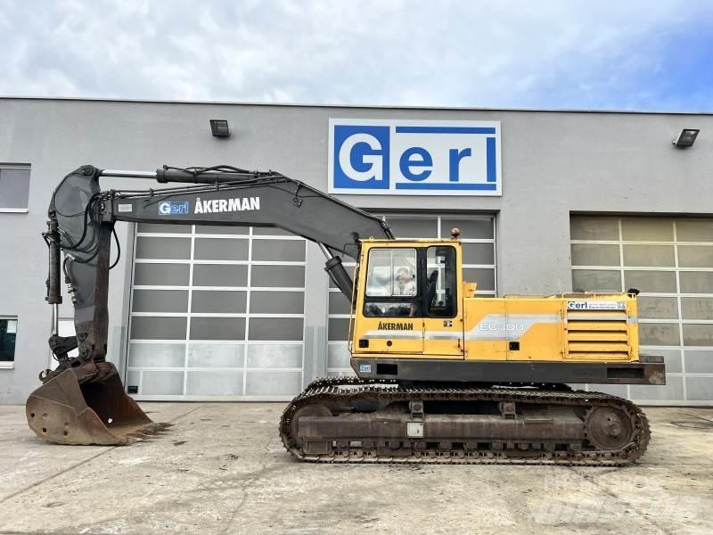 Åkerman EC 300 대형 굴삭기 29톤 이상