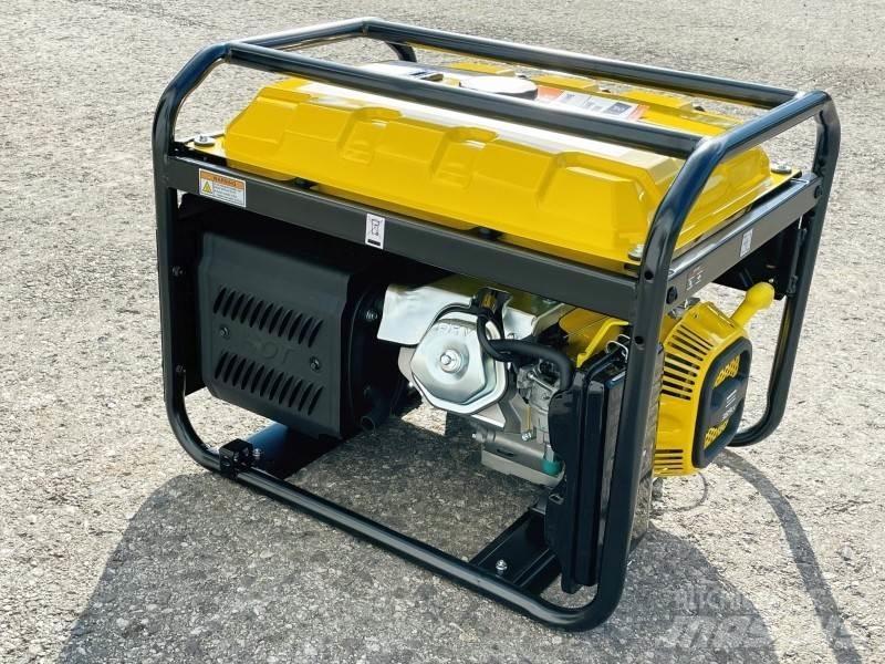 Atlas Copco P6500T 디젤 발전기