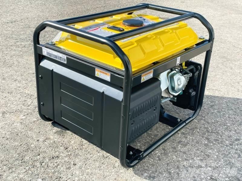 Atlas Copco P6500T 디젤 발전기