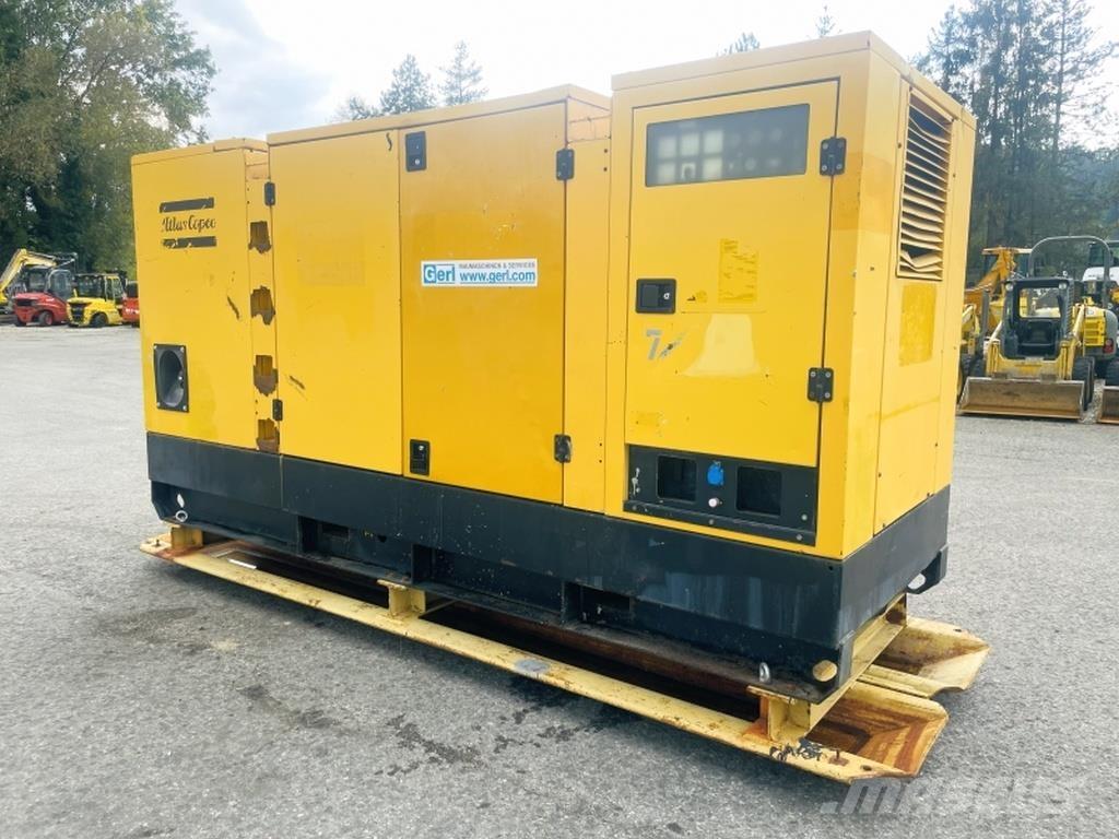 Atlas Copco QAS 338GD 디젤 발전기