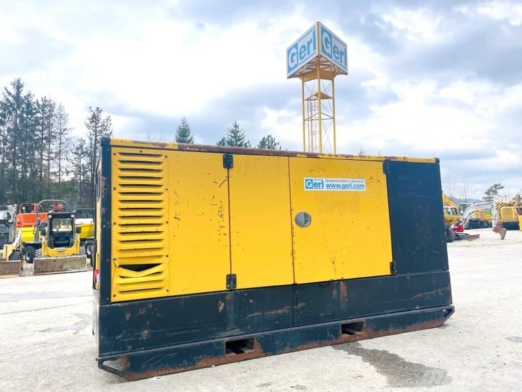Atlas Copco QAS100 PDS 디젤 발전기