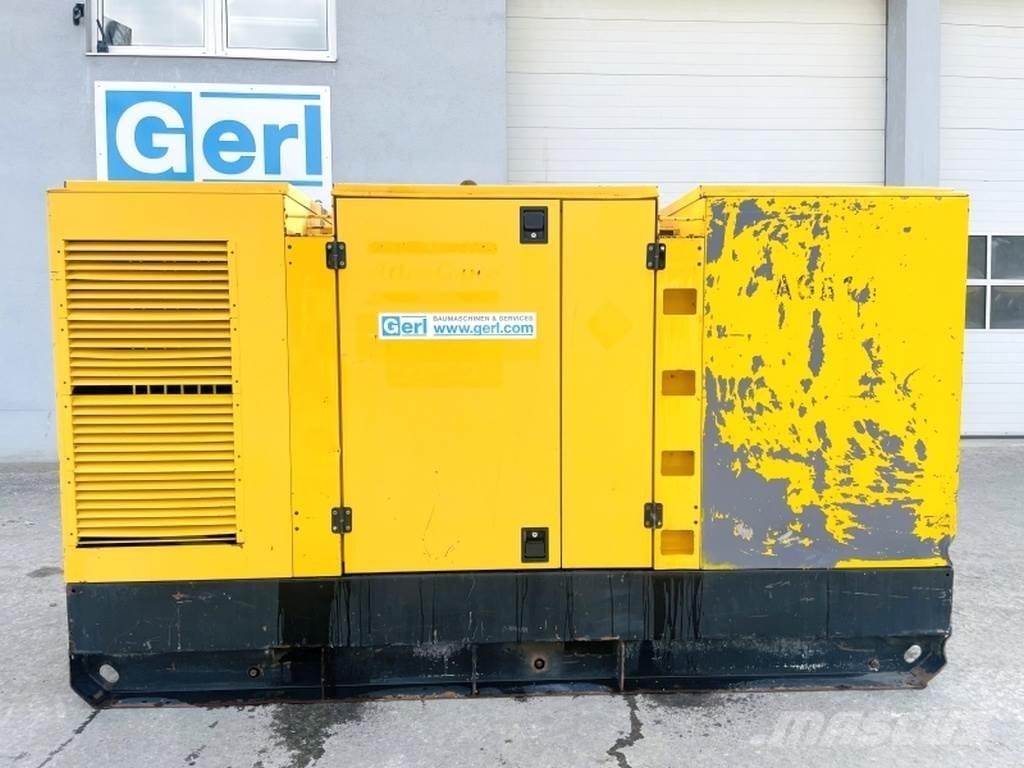 Atlas Copco QAS200VD 디젤 발전기