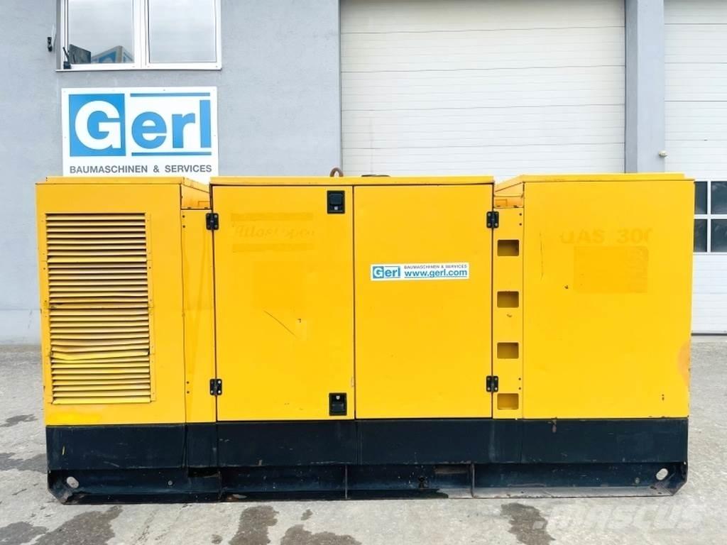 Atlas Copco QAS300 VD 디젤 발전기