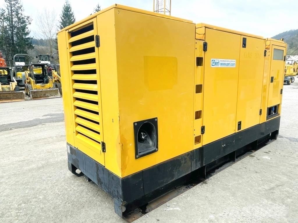 Atlas Copco QAS300 VD 디젤 발전기