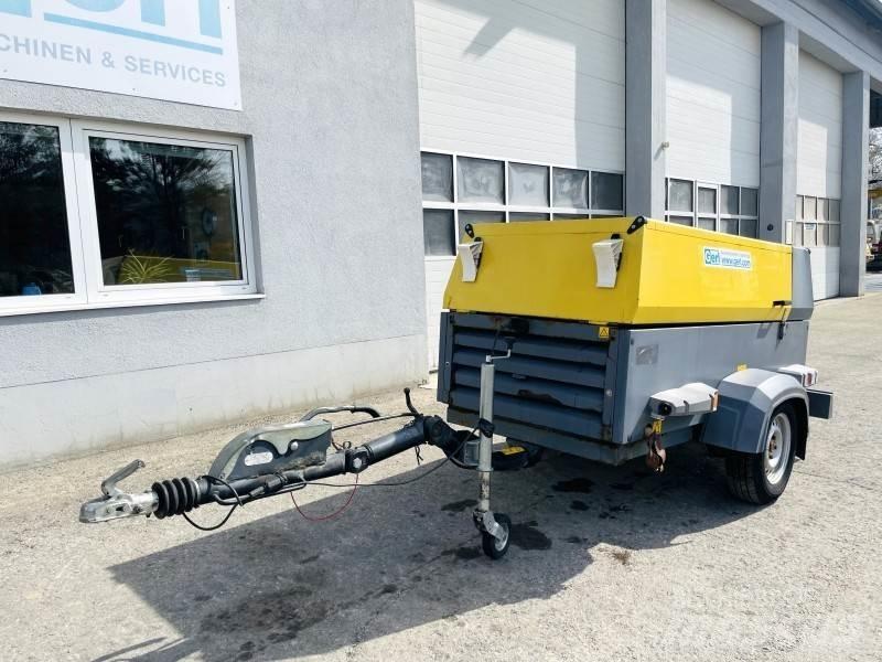 Atlas Copco XAS 137 Kd 콤푸레샤