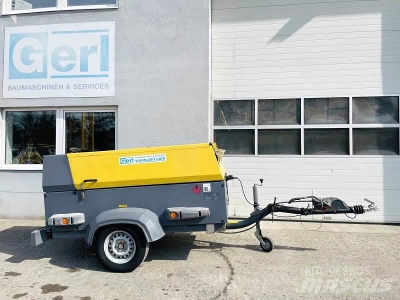 Atlas Copco XAS 137 Kd 콤푸레샤