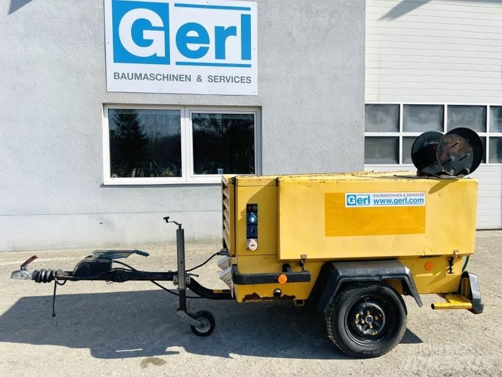 Atlas Copco XAS 66DDG 콤푸레샤