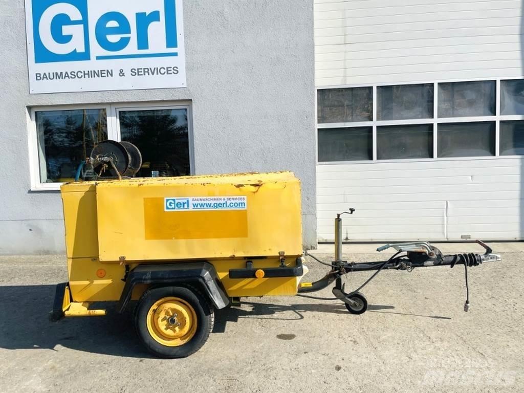 Atlas Copco XAS 66DDG 콤푸레샤