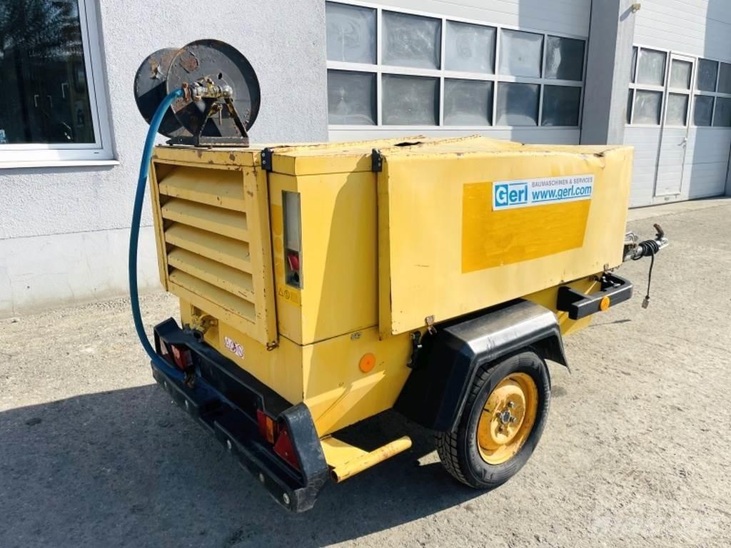 Atlas Copco XAS 66DDG 콤푸레샤