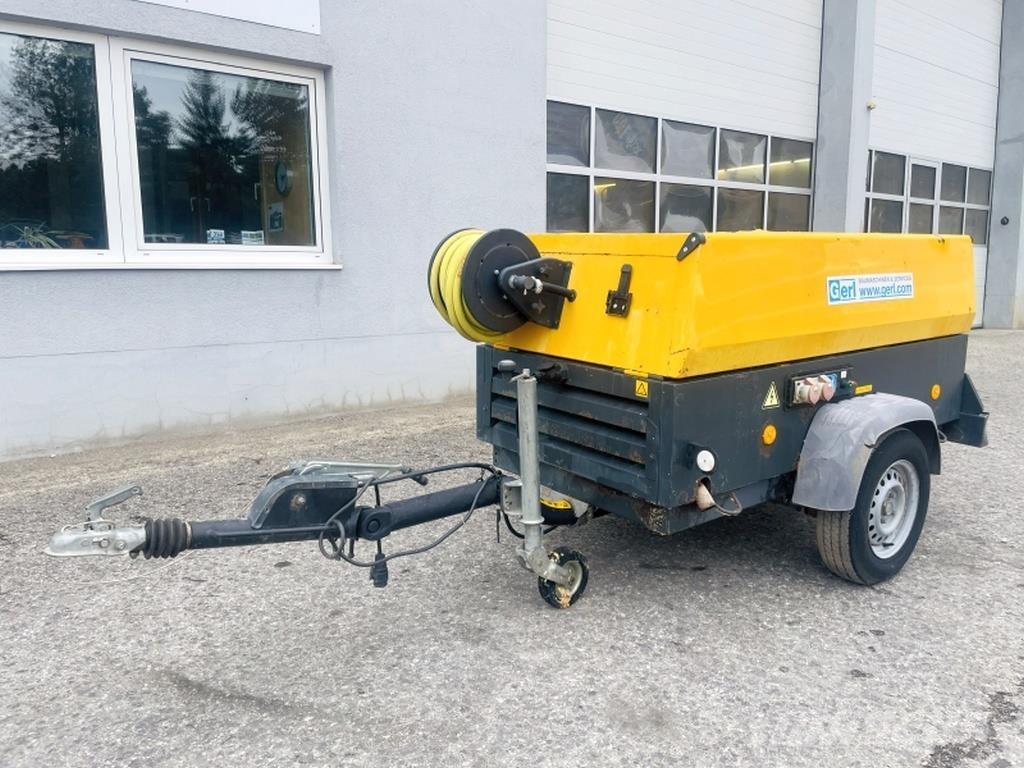 Atlas Copco XAS 67DDG 콤푸레샤