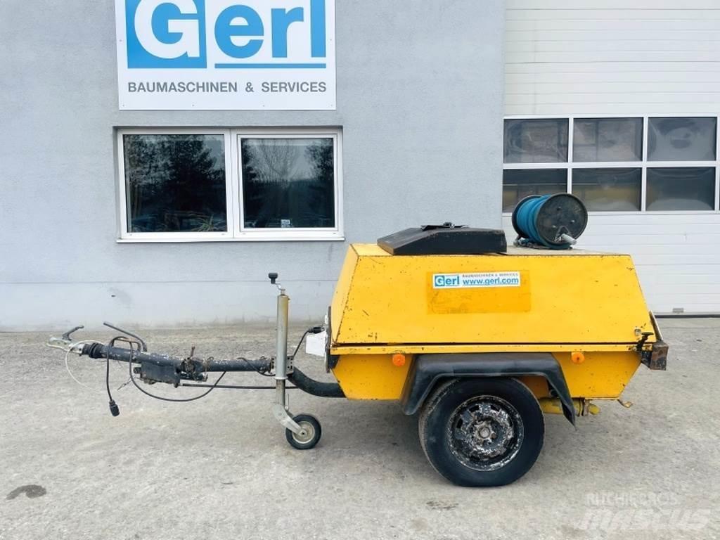 Atlas Copco XAS35DD 콤푸레샤